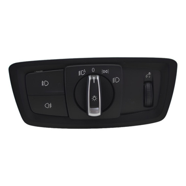 Botão Chave Comando Farol Luz Painel Bmw X1 2019 Original