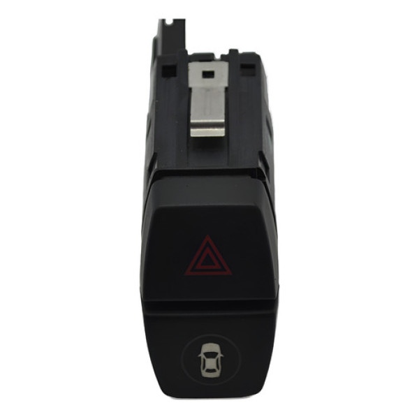 Botão Pisca Alerta Trava Painel Bmw X5 2014 Original Preto Botão Pisca Alerta Trava Painel Bmw X5 2014 Original Preto