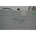 Radio Aparelho Som Painel Jac J2 2013 2014 Original
