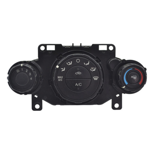 Comando Ar Condicionado Painel New Fiesta 2011 Original