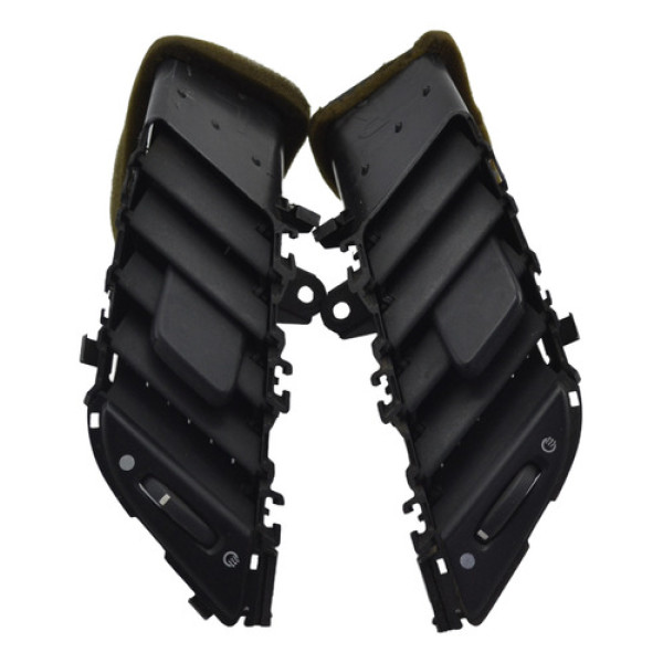 Par Difusor Saida Ar Central Painel New Fiesta 2011 Original