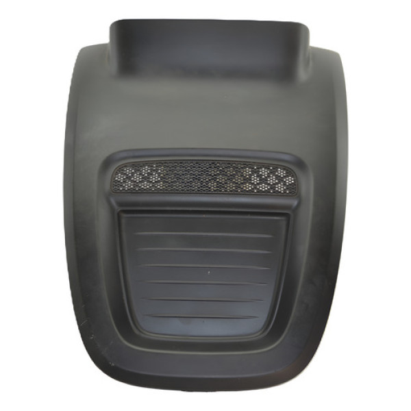 Porta Treco Superior Central Painel Ford Ecosport 2020 Orig - Preto