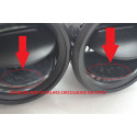 Par Difusor Saida Ar Painel Renault Duster 2016 Original