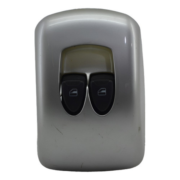 Moldura Botão Comando Vidro Chery Qq 2015 Original