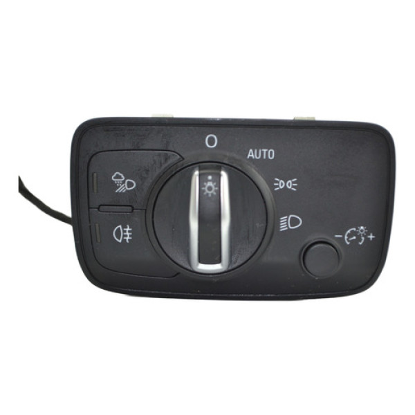 Botão Comando Farol Audi A3 Tfsi 2017 Original