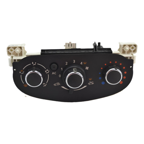 Comando Ar Condicionado Painel Sandero 2012 Logan Original