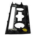 Moldura Comando Ar Painel Vw Golf Gti 2017 Original