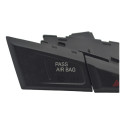 Botão Pisca Alerta Corvette 2014 Original