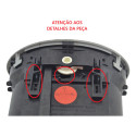 Difusor Saida Ar Painel Ford Focus 2013 Original