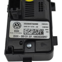 Comando Controle Ar Traseiro Vw Tiguan 2019 Origina