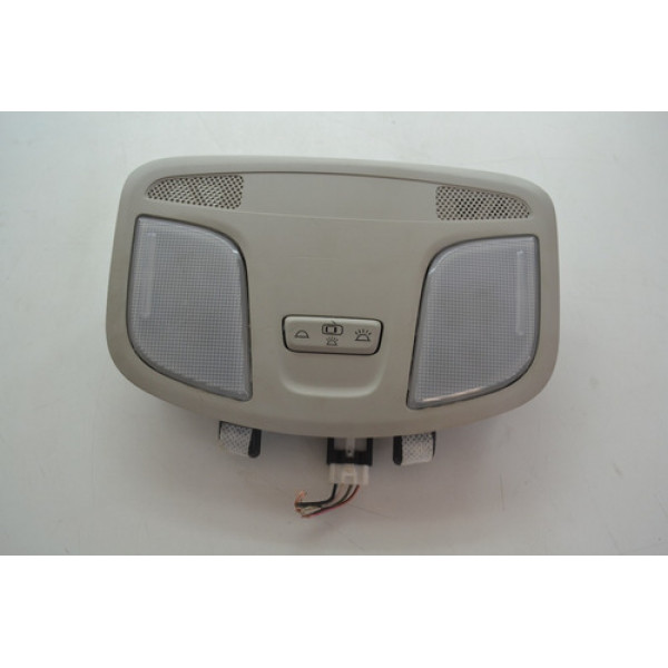 Luminaria Luz Cortesia Teto Hyundai Hb20 2020 2021 Original