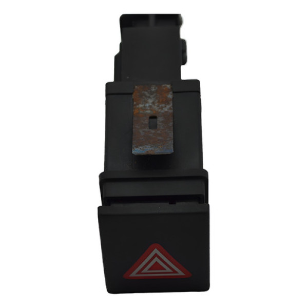 Botão Pisca Alerta Painel Volkswagen Polo 2014 Original Preto Botão Pisca Alerta Painel Volkswagen Polo 2014 Original Preto