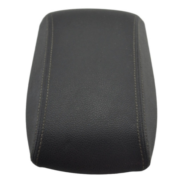 Encosto Apoio Braço Console Central Corolla 2019 Original Preto