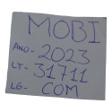 Comando Ar Condicionado Painel Fiat Mobi 2023 Original