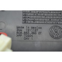 Difusor Ar Traseiro Console Volkswagen Jetta 2014 Original