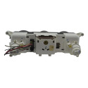 Comando Ar Condicionado Com Cabo Vw Fox Original 5z0820045d