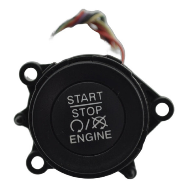 Botão Comando Start Stop Engine Painel Pulse 2024 Original