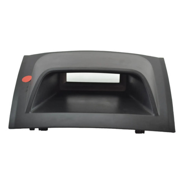 Moldura Relogio Computador Bordo Superior Megane 2012 Origin