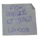 Comando Ar Condicionado Com Cabo Vw Fox 2010 A 2022 Original