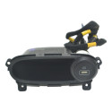 Entrada Conector Usb Tomada 12v Creta 2023 Original Preto
