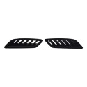 Par Difusor Superior Painel Vw Voyage 2020 Gol Original