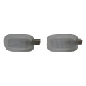 Par Luz Cortesia Interna Mercedes-benz Gla 200 2015 Original Branca