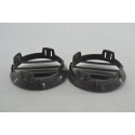 Par Difusor Superior Painel Chevrolet Meriva 2008 Original