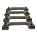 Kit 4 Puxador Alça Teto Pqp Honda Hrv 2020 Original