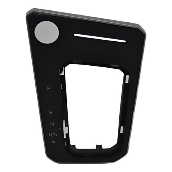Moldura Cambio Automático Console Vw Virtus 2022 Original