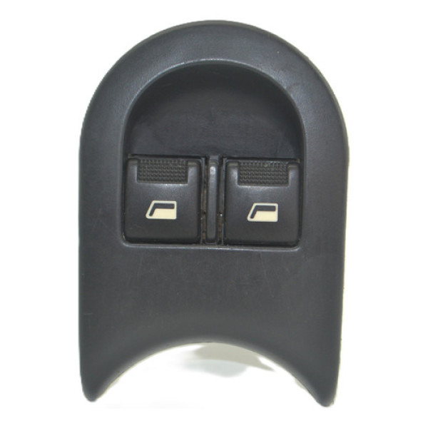 Botão Comando Vidro Console Citroen C3 2009 Original