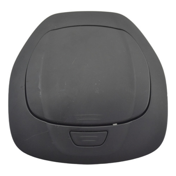 Porta Treco Superior Central Painel Ka 2018 Origin Cinza-escuro