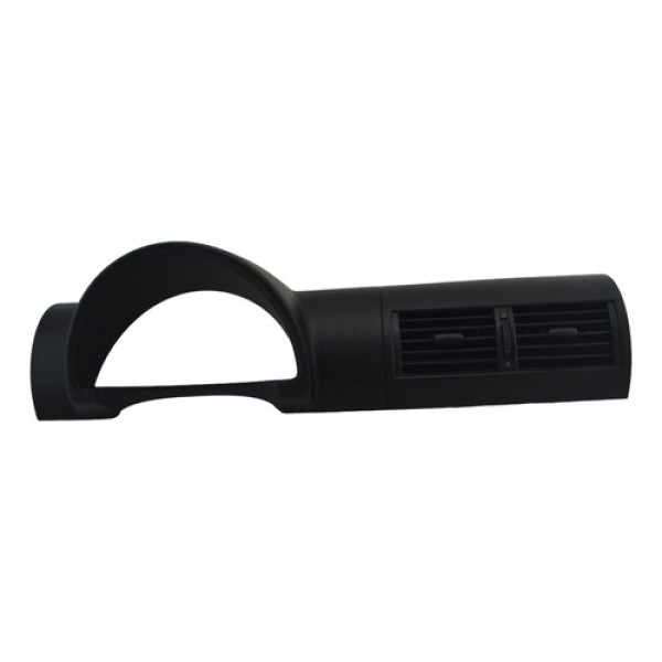 Moldura Difusor Central Painel Instrumento Vw Fox 2012 Origi