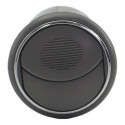 Difusor Saida Ar Painel C/aro Cromado Fiat Palio 2013 Origin