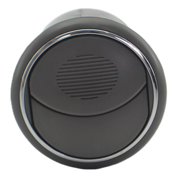 Difusor Saida Ar Painel C/aro Cromado Fiat Palio 2013 Origin