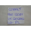 Porta Luva Objeto Painel Chevrolet Cobalt Original