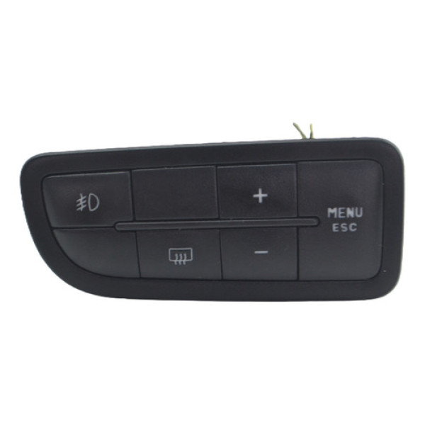 Botão Desembaçador Menu Farol Fiat Palio 2013 Original