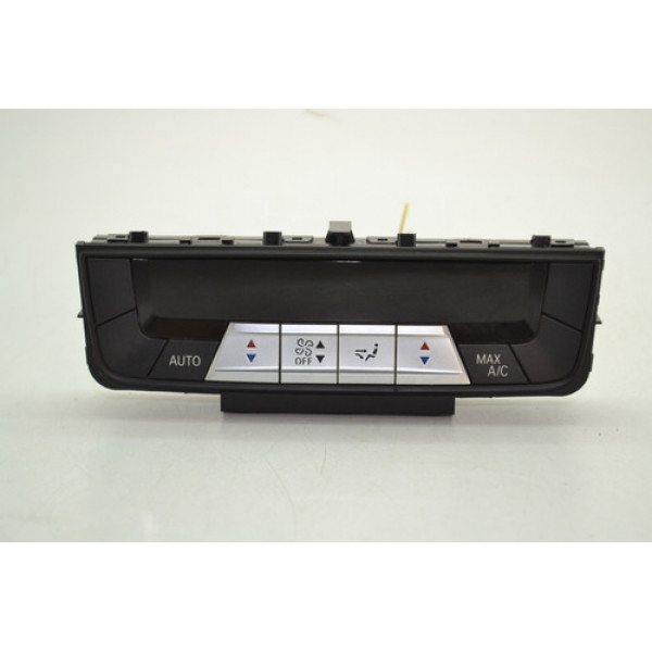 Comando Ar Condicionado Traseiro Console Bmw X5 Original