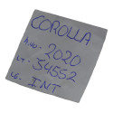 Amortecedor Tampa Porta Luvas Painel Corolla 2020 Original