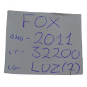 Luz Cortesia Interna Teto Fox 2011 Spacefox Crossfox Origina