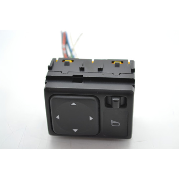 Botão Comando Retrovisor Nissan March 2017 2018 Original Botão Comando Retrovisor Nissan March 2017 2018 Original