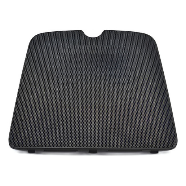 Tela Alto Falante Superior Central Captiva 08 A 17 Original Preto