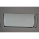 Par Quebra Sol Com Presilhas + Luzes Teto Spacefox 2011 Orig