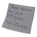 Kit Acabamento Friso Painel Trailblazer 2019 S10 Original