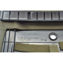 Moldura Original Painel Computador Bordo Megane 2013