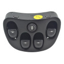 Botão Comando Vidro Elétrico Console Omega 2001 Original