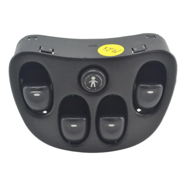 Botão Comando Vidro Elétrico Console Omega 2001 Original