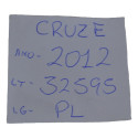 Porta Luvas Objetos Painel Gm Cruze 2012 Original