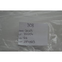 Radio Aparelho Som Painel Peugeot 308 2013 408 Original