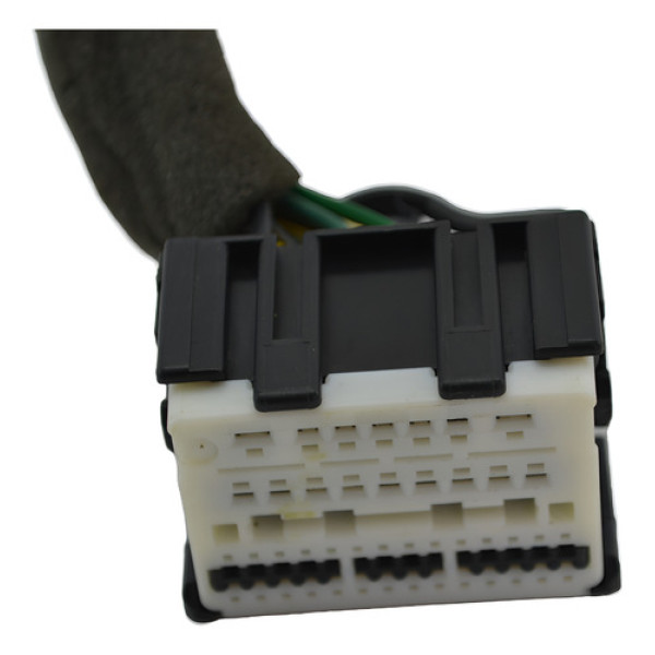 Plug Chicote Radio Som Chevrolet Cruze 2013 Original