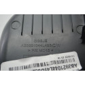 Moldura C/coifa Freio Mão Console Ranger 2012-2023 Original Preto
